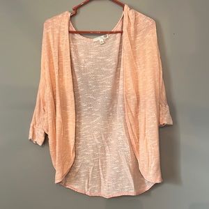 3/4 Sleeve Cardigan